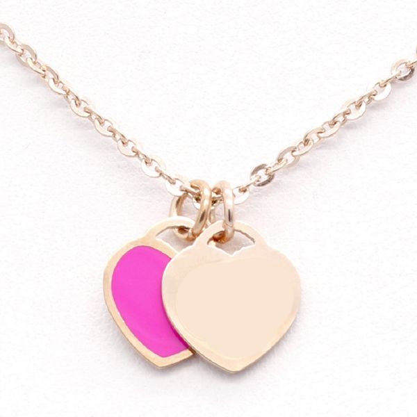 womens necklace heart necklace designer jewellery chains luxury pendant stainless steel charm anniversary gift for women 18k gold plated vjn, Silver
womens necklace heart necklace designer jewellery chains luxury pendant stainless steel charm anniversary gift for women 18k gold plated vjn, Silver