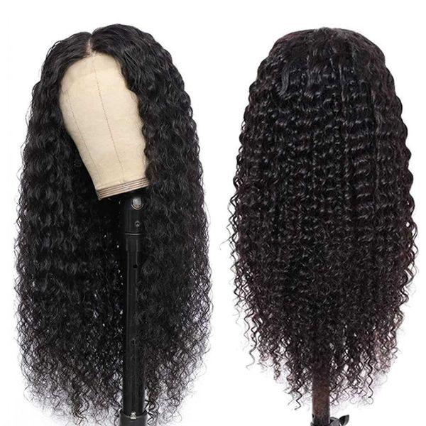 lace wigs afro kinky curly for black women 180% density synthetic wig glueless pre plucked with baby hair 221216, Black;brown
lace wigs afro kinky curly for black women 180% density synthetic wig glueless pre plucked with baby hair 221216, Black;brown