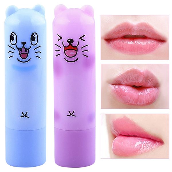 pure natural ingredients moisturizing lipstick lip balm winter fix dry lips long lasting portable cute cartoon lip care
pure natural ingredients moisturizing lipstick lip balm winter fix dry lips long lasting portable cute cartoon lip care