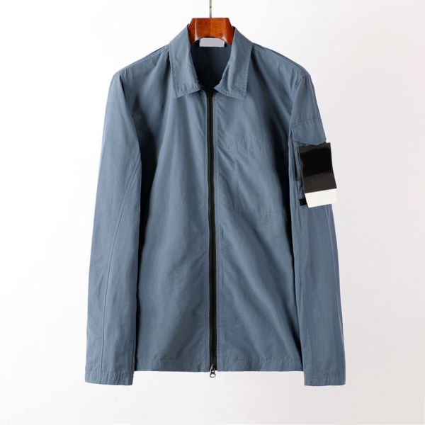 spring autumn designer men's jackets stone three color coat fashion mens sports outerwear clothing is land casual zipper man fashion lo, Black;brown
spring autumn designer men's jackets stone three color coat fashion mens sports outerwear clothing is land casual zipper man fashion lo, Black;brown