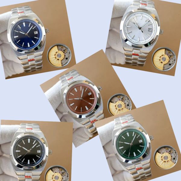 2023 u1 grade aaa montre de luxe mens watches 41mm 8215 automatic mechanical movement steel case luxury watch wristwatches, Slivery;brown
2023 u1 grade aaa montre de luxe mens watches 41mm 8215 automatic mechanical movement steel case luxury watch wristwatches, Slivery;brown