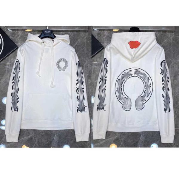 men's luxury sweatshirts fashion jackets men women classic hoodies ch zipper hooded sweater designer cross pullover sanskrit hoodie cas, Black;brown
men's luxury sweatshirts fashion jackets men women classic hoodies ch zipper hooded sweater designer cross pullover sanskrit hoodie cas, Black;brown