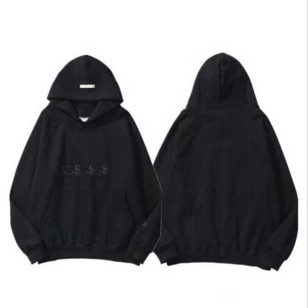 fashion sweatshirts luxury men's esstion tracksuits letter hoodies men women sportswear hooded pant coat sweater casual pullover coupl, Black
fashion sweatshirts luxury men's esstion tracksuits letter hoodies men women sportswear hooded pant coat sweater casual pullover coupl, Black