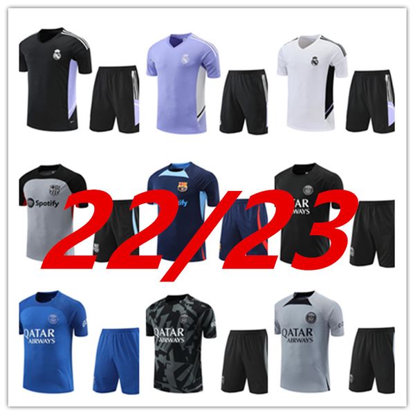 psgs real madrids tracksuit jerseys football short sleeve training suit jersey soccer messis tuta survetement foot futbol chandal jogging ja, Black;yellow
psgs real madrids tracksuit jerseys football short sleeve training suit jersey soccer messis tuta survetement foot futbol chandal jogging ja, Black;yellow