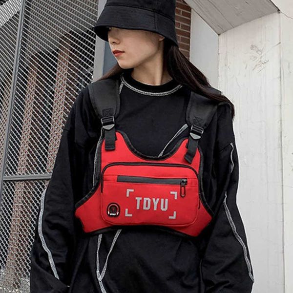 evening bag fashion chest rig bag for women hip hop streetwear functional tactic
evening bag fashion chest rig bag for women hip hop streetwear functional tactic