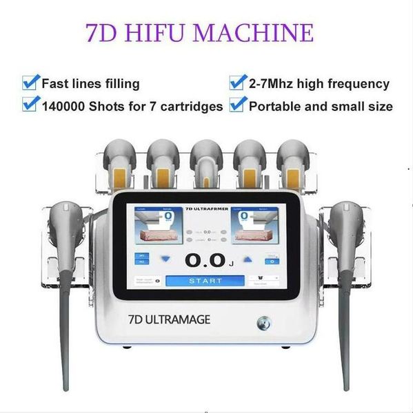 salon use 7d hifu slimming machine face lifting anti-wrinkle 20000 s cartridge skin tightening body slimming shaping for beauty salon equipm
salon use 7d hifu slimming machine face lifting anti-wrinkle 20000 s cartridge skin tightening body slimming shaping for beauty salon equipm