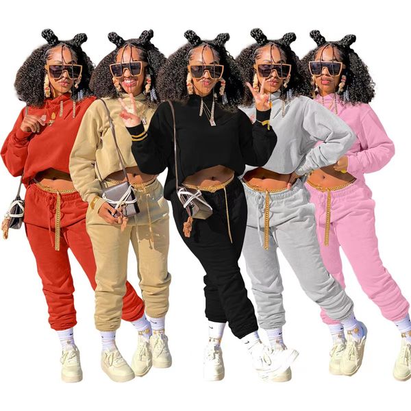 fall winter jogging suits women fleece tracksuits long sleeve hooded hoodie and sweatpants two piece sets matching sweatsuits casual sportsw, Gray
fall winter jogging suits women fleece tracksuits long sleeve hooded hoodie and sweatpants two piece sets matching sweatsuits casual sportsw, Gray