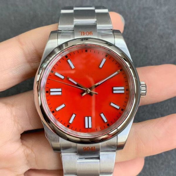 mens automatic watches 36mm/41mm mechanical 904l stainless steel super luminous wristwatches women waterproof watch montre de luxe uk49, Slivery;golden
mens automatic watches 36mm/41mm mechanical 904l stainless steel super luminous wristwatches women waterproof watch montre de luxe uk49, Slivery;golden
