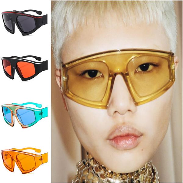 new sunglasses sun glasses outdoor cycling adumbral anti-uv spectacles oversize frame eyeglasses retro ornamental, White;black
new sunglasses sun glasses outdoor cycling adumbral anti-uv spectacles oversize frame eyeglasses retro ornamental, White;black