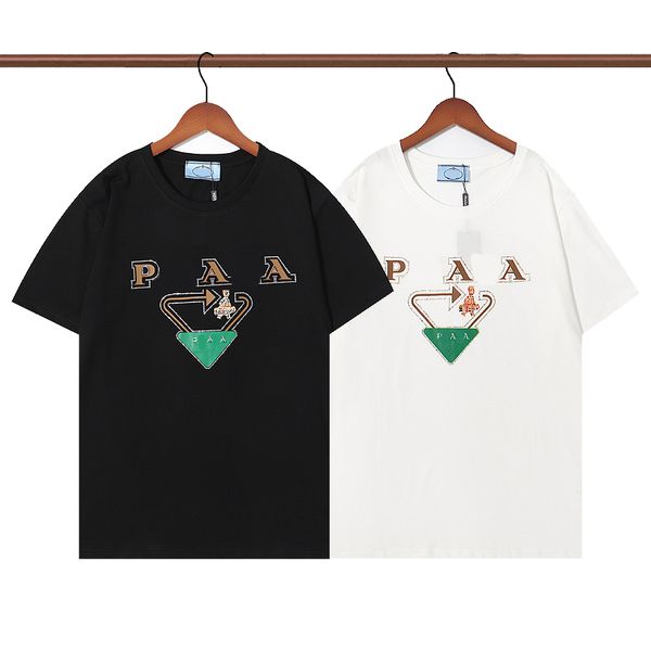 2022 mens fashion t shirt designers men clothing black white tees short sleeve women's casual hip hop streetwear tshirts size s-3xl 888, White;black
2022 mens fashion t shirt designers men clothing black white tees short sleeve women's casual hip hop streetwear tshirts size s-3xl 888, White;black