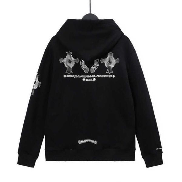 jackets fashion mens luxury sweatshirts designer hoodies ch men women zipper cross scroll simple hooded sweater pullover hoodie casual coat, Black
jackets fashion mens luxury sweatshirts designer hoodies ch men women zipper cross scroll simple hooded sweater pullover hoodie casual coat, Black