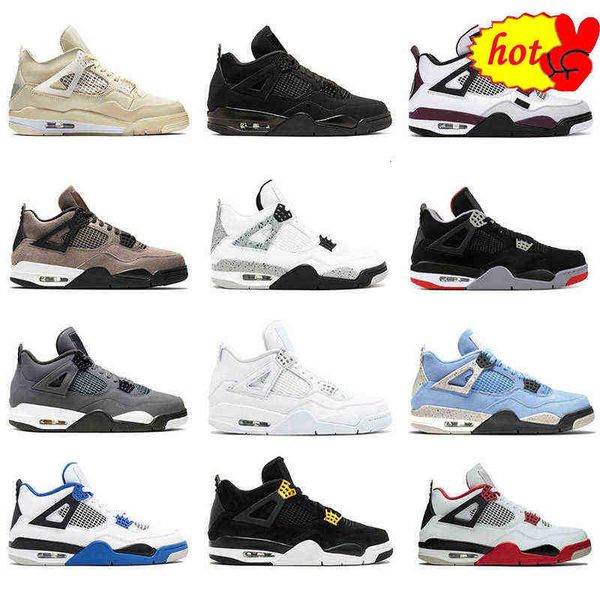 2023 high basketball shoesjumpman 4 outdoor shoes bred 4s unc black cat university blue the cactus white grey mens p
2023 high basketball shoesjumpman 4 outdoor shoes bred 4s unc black cat university blue the cactus white grey mens p