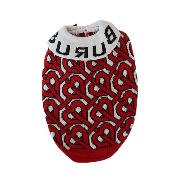 Winter Dog Apparel Small Dog Pullover Sweater Cold Weather Cable Knitwear Classic Turtleneck Thick Warm Clothes For Chihuahua Bulldog, Red
Winter Dog Apparel Small Dog Pullover Sweater Cold Weather Cable Knitwear Classic Turtleneck Thick Warm Clothes For Chihuahua Bulldog, Red