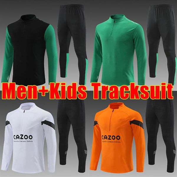 22 23 real betis soccer set tracksuits survetement 2023 valencia jogging windbreaker jacket men kids kit joaquin b iglesias camise2730, Black
22 23 real betis soccer set tracksuits survetement 2023 valencia jogging windbreaker jacket men kids kit joaquin b iglesias camise2730, Black