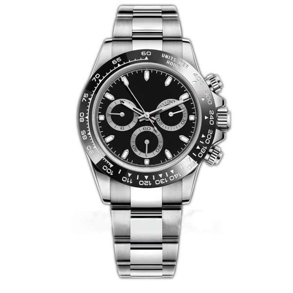 men business 2813 automatic watch cosmic basel black and white ceramic bezel 316l folding clasp 116500 waterproof mens watch270z, Slivery;brown
men business 2813 automatic watch cosmic basel black and white ceramic bezel 316l folding clasp 116500 waterproof mens watch270z, Slivery;brown
