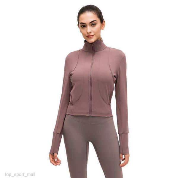 naked-feel fabric slim fit yoga sport jacket women full zipper ribbed gym fitness coat with two pocket/thumb holes
naked-feel fabric slim fit yoga sport jacket women full zipper ribbed gym fitness coat with two pocket/thumb holes