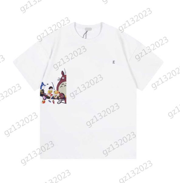 women shirt t-shirts letter logo printing crew neck short sleeve pullover t-shirt co-branded limited series style tees fashion brand clothes, White
women shirt t-shirts letter logo printing crew neck short sleeve pullover t-shirt co-branded limited series style tees fashion brand clothes, White