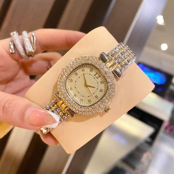 fashion luxury gold watch women watches rhinestone ladies wristwatch stainless steel iced out diamonds famous brand bracelet clock287k, Slivery;brown
fashion luxury gold watch women watches rhinestone ladies wristwatch stainless steel iced out diamonds famous brand bracelet clock287k, Slivery;brown