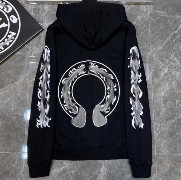 luxury mens fashion jackets sweatshirts designer hoodies ch men women zipper cross scroll simple hooded sweater pullover hoodie casual coat, Black;brown
luxury mens fashion jackets sweatshirts designer hoodies ch men women zipper cross scroll simple hooded sweater pullover hoodie casual coat, Black;brown