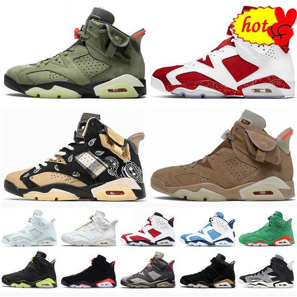 2023 high basketball shoesjumpman 6 6s mens outdoor shoes vi british khaki tiffany blue red oreo gold hoops unc trav
2023 high basketball shoesjumpman 6 6s mens outdoor shoes vi british khaki tiffany blue red oreo gold hoops unc trav