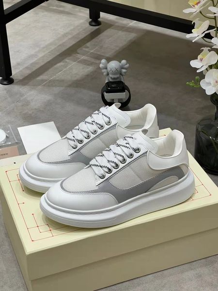 high-end color stitching leather sneakers shoes chunky rubber outsole women men low-soft calfskin sports treaded rubber couple trainers34-46, Black
high-end color stitching leather sneakers shoes chunky rubber outsole women men low-soft calfskin sports treaded rubber couple trainers34-46, Black