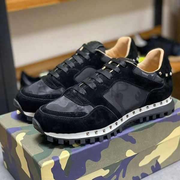 rivet camouflage casual shoe suede stud stylist shoes womens mens designer checkered studded flats mesh camo fashion trainers box size 36-46
rivet camouflage casual shoe suede stud stylist shoes womens mens designer checkered studded flats mesh camo fashion trainers box size 36-46