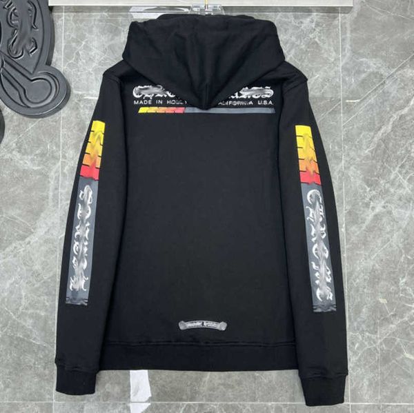 fashion luxury men's sweatshirts jackets ch hoodies men women designer boy sanskrit print sweater zipper hooded cross pullover hoodie c, Black
fashion luxury men's sweatshirts jackets ch hoodies men women designer boy sanskrit print sweater zipper hooded cross pullover hoodie c, Black