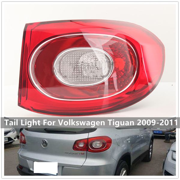 2pcs rear tail lights for volkswagen tiguan 20 09 -20 11 rear warning brake fog lamp turn signal light
2pcs rear tail lights for volkswagen tiguan 20 09 -20 11 rear warning brake fog lamp turn signal light