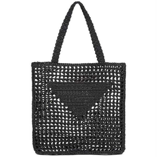 designer totes fashion shoulder bag handbag women's fiber straw woven shopping bags322d
designer totes fashion shoulder bag handbag women's fiber straw woven shopping bags322d