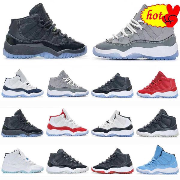 2023 high basketball shoeskids 11 jumpman 11s cool grey shoes space jam bred concord blue cherry 25th anniversary xi
2023 high basketball shoeskids 11 jumpman 11s cool grey shoes space jam bred concord blue cherry 25th anniversary xi