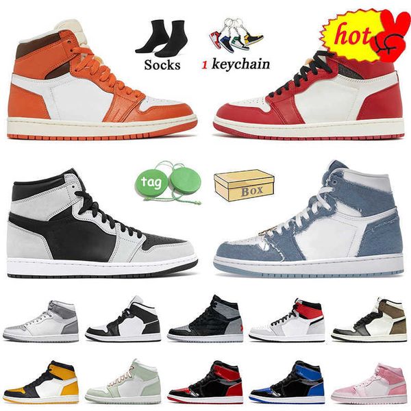 2023 high basketball shoeswith box jumpman 1 shoes starfish 1s og lost and found denim shadow stealth patent bred mi
2023 high basketball shoeswith box jumpman 1 shoes starfish 1s og lost and found denim shadow stealth patent bred mi