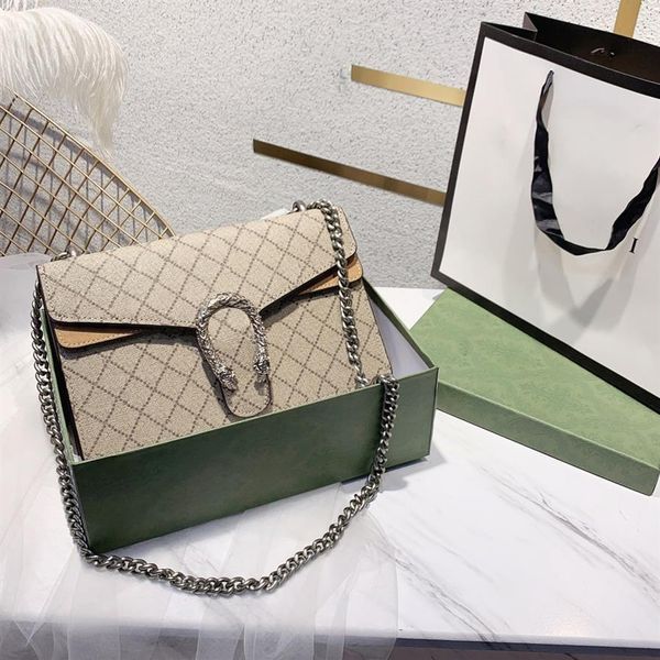 luxury designer women bags ladies handbag messenger shoulder bacchus bag snake head metal buckle chain leather letters brand coin 276q
luxury designer women bags ladies handbag messenger shoulder bacchus bag snake head metal buckle chain leather letters brand coin 276q