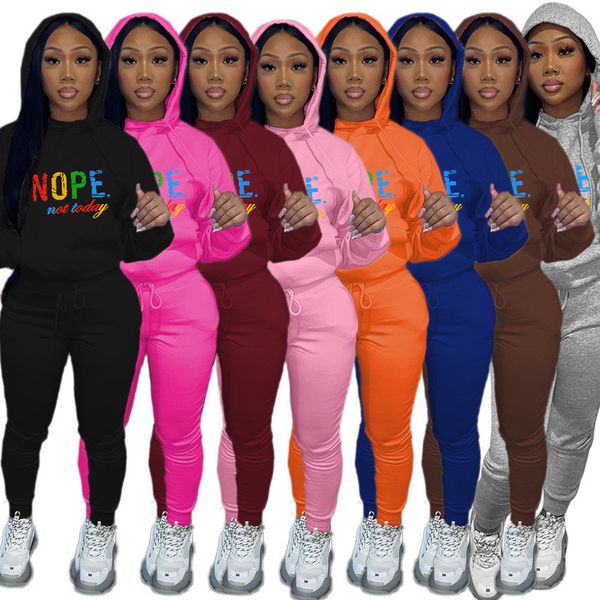 2022 fall winter women tracksuits casual letter print 2 piece set ladies outfits long sleeve hoodies pants sportswear wholesale 8924, Gray
2022 fall winter women tracksuits casual letter print 2 piece set ladies outfits long sleeve hoodies pants sportswear wholesale 8924, Gray