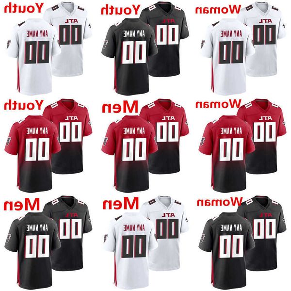 football jerseys men women youth atlanta''falcons''jersey 15 drake london 11 julio jones 21 todd gurley 2 matt ryan ii 1, Black;red
football jerseys men women youth atlanta''falcons''jersey 15 drake london 11 julio jones 21 todd gurley 2 matt ryan ii 1, Black;red