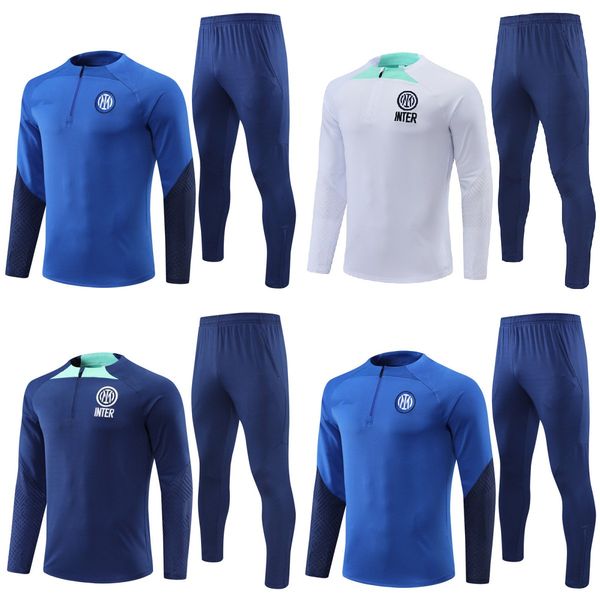 dzeko tracksuits kit suit soccer jerseys training wear perisic lautaro ranocchia skriniar child half zip tracksuit football shirts, Black;yellow
dzeko tracksuits kit suit soccer jerseys training wear perisic lautaro ranocchia skriniar child half zip tracksuit football shirts, Black;yellow