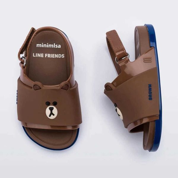 sandals mini mlsa girl sandals 2021 kids bear shoes cartoon animal rabbit princess beach baby beach duck jelly shoe toddler jelly sandal t22, Black;red
sandals mini mlsa girl sandals 2021 kids bear shoes cartoon animal rabbit princess beach baby beach duck jelly shoe toddler jelly sandal t22, Black;red