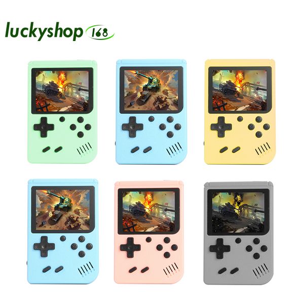 portable macaron handheld game console 800 in 1 av games video retro 8 bit game players 3 inches color lcd pocket gameboy
portable macaron handheld game console 800 in 1 av games video retro 8 bit game players 3 inches color lcd pocket gameboy