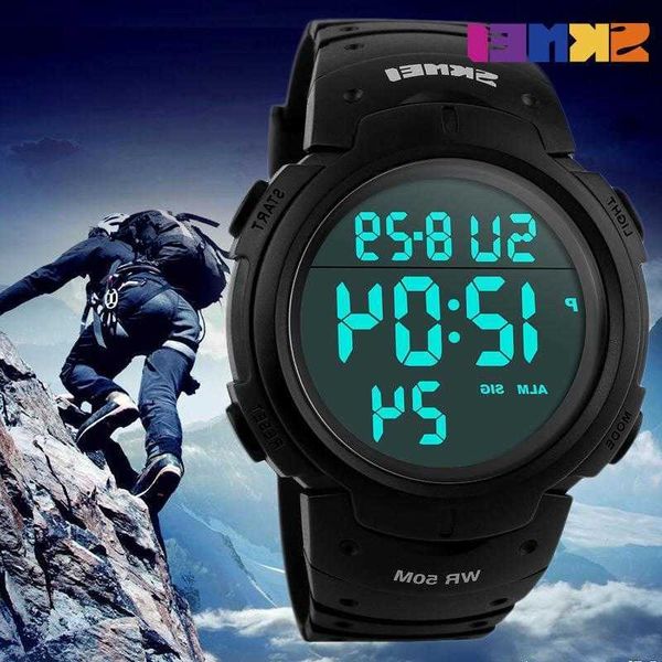 2022new skmei outdoor sport men big dial fashion simple es calendar pu strap 5bar waterproof digital watch reloj hombre 1068, Slivery;brown
2022new skmei outdoor sport men big dial fashion simple es calendar pu strap 5bar waterproof digital watch reloj hombre 1068, Slivery;brown