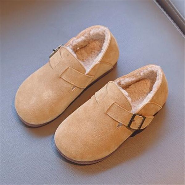 kids shoes sneakers autumn winter children boys girl casual leather plush peas shoetoddler soft bottom comfortable loafers, Black;red
kids shoes sneakers autumn winter children boys girl casual leather plush peas shoetoddler soft bottom comfortable loafers, Black;red