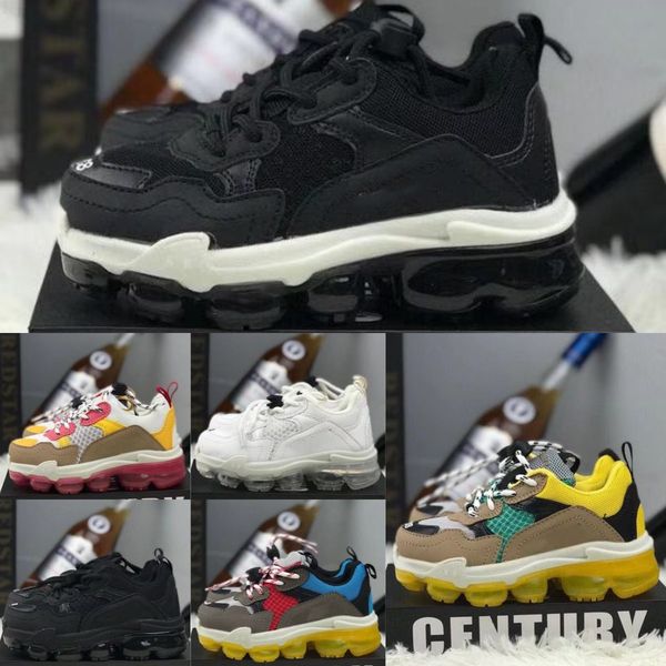 kids shoes triple s toddler shoe designer paris fashion speed youth big boys kid black sneakers baby girls childrens infants luxury sneaker
kids shoes triple s toddler shoe designer paris fashion speed youth big boys kid black sneakers baby girls childrens infants luxury sneaker