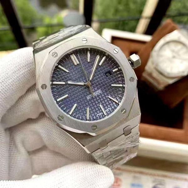 men's watch automatic 2813 movement fashion sport mens wristwatches 41mm watches designer289c, Slivery;brown
men's watch automatic 2813 movement fashion sport mens wristwatches 41mm watches designer289c, Slivery;brown