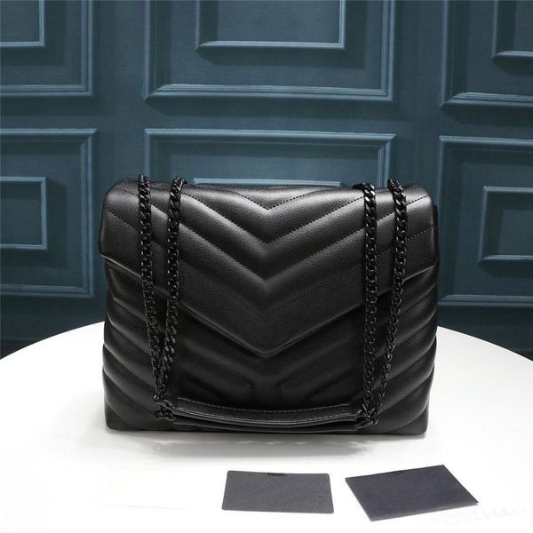 whole fashion luxury designer lady handbag crossbody bag shoulder genuine leather heavy chain classic legend bags2758
whole fashion luxury designer lady handbag crossbody bag shoulder genuine leather heavy chain classic legend bags2758