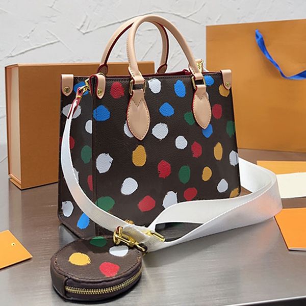 handbags fashion shoulder bag large capacity tote bags letter color printing canvas leather travel shopping purse removable strap zipper wal
handbags fashion shoulder bag large capacity tote bags letter color printing canvas leather travel shopping purse removable strap zipper wal