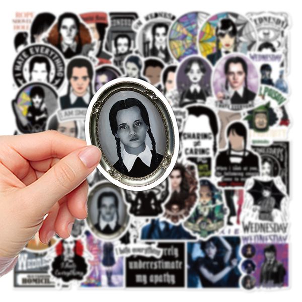 50pcs horror graffiti stickers american drama for car skateboard lapipad bicycle motorcycle helmet ps4 phone kids toys diy decals pvc water
50pcs horror graffiti stickers american drama for car skateboard lapipad bicycle motorcycle helmet ps4 phone kids toys diy decals pvc water