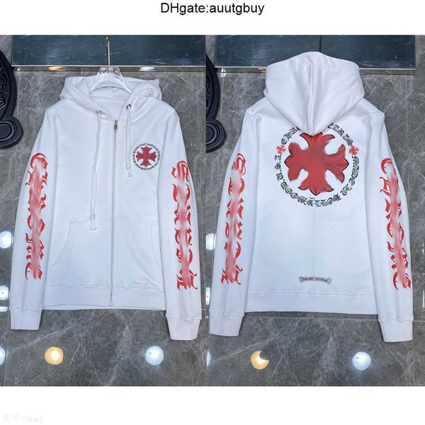 classic luxury heart designer hoodies chromes mens zipper horseshoe sanskrit cross print pullover hooded sweatshirts fashion sweater woman z, Black
classic luxury heart designer hoodies chromes mens zipper horseshoe sanskrit cross print pullover hooded sweatshirts fashion sweater woman z, Black
