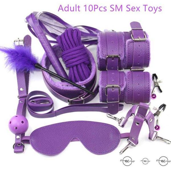 beauty items toy sm 10pcs kit erotic kits bondage handcuffs shackles game whip gag nipple clamps for surrender shop
beauty items toy sm 10pcs kit erotic kits bondage handcuffs shackles game whip gag nipple clamps for surrender shop