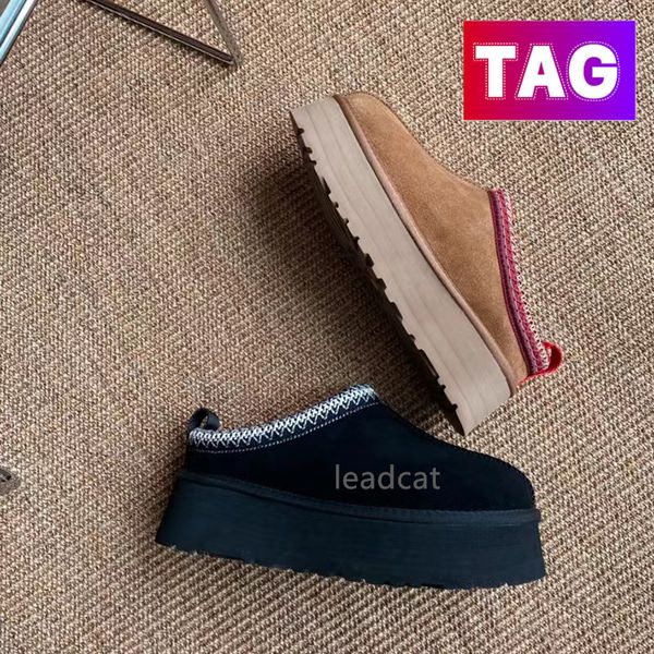 womens australian tazz slippers fashion ladies australia coquette suede shearling platform fur wool winter warm designer luxury plush sheeps, Black
womens australian tazz slippers fashion ladies australia coquette suede shearling platform fur wool winter warm designer luxury plush sheeps, Black