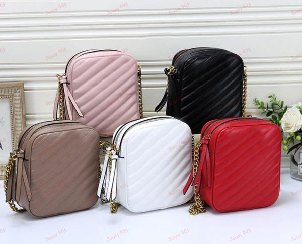 new luxury cross body bag designer shoulder bag fashion female purse leather ladies metal chain messenger bags double layer wallet square pa
new luxury cross body bag designer shoulder bag fashion female purse leather ladies metal chain messenger bags double layer wallet square pa