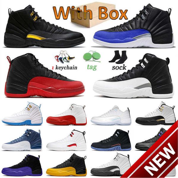 2023 high basketball shoeswith box 2023 jumpman 12 12s mens shoes hyper royal low easter xii utility grind twist flu
2023 high basketball shoeswith box 2023 jumpman 12 12s mens shoes hyper royal low easter xii utility grind twist flu