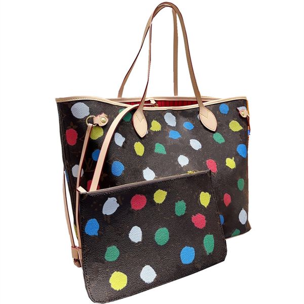 2023women's shoulder bag designer design graffiti printed mother child bag 
2023women's shoulder bag designer design graffiti printed mother child bag